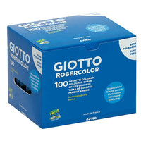 giotto robercolor bezprašné křídy 100 ks