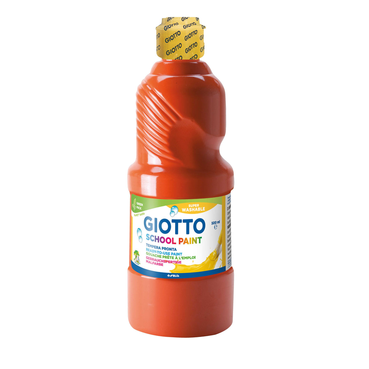 GIOTTO School Paint omyvatelná temperová barva 500 ml