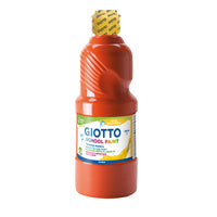 GIOTTO School Paint omyvatelná temperová barva 500 ml