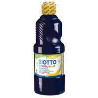 GIOTTO School Paint omyvatelná temperová barva 500 ml