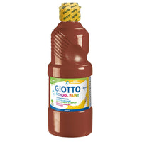 GIOTTO School Paint omyvatelná temperová barva 500 ml