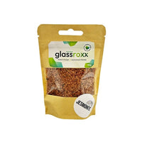 Skleněný granulát Glassroxx Jesmonite 150g – Bronz