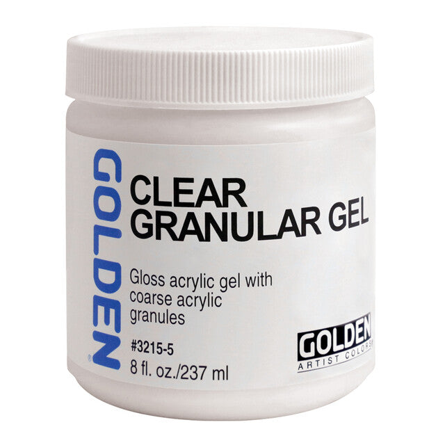 GOLDEN Clear Granular Gel čirý zrnitý gel 237 ml