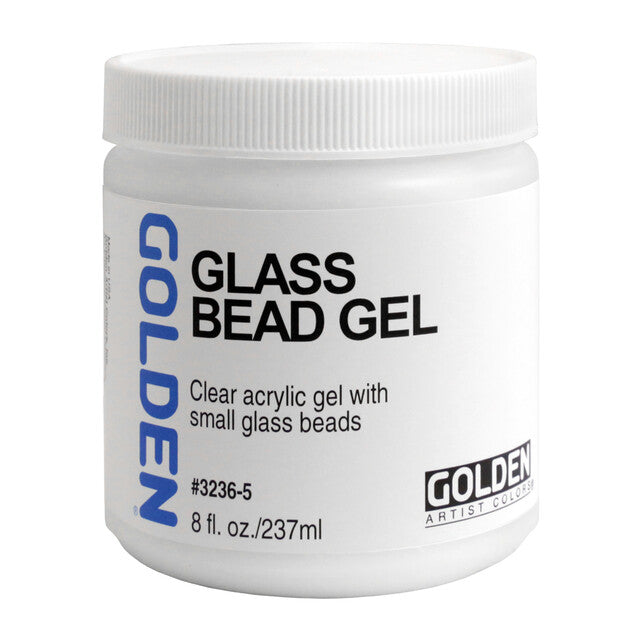 GOLDEN Glass Bead Gel akrylový gel se skleněnými kuličkami