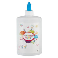 GRAFIX Transparentné hobby lepidlo - číre remeselné lepidlo 250 ml
