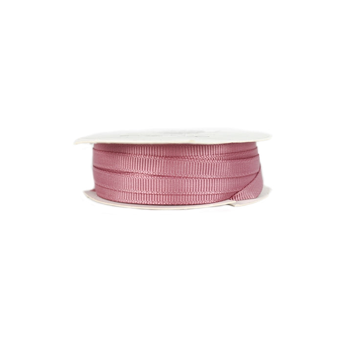 Grogrénová stuha 5 mm – 76 rose