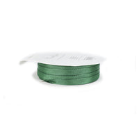 Grogrénová stuha 5 mm – 79 zelená