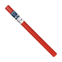 Hedvábný papír CANSON v roli - 50 x 500 cm, 20 g – Červená
