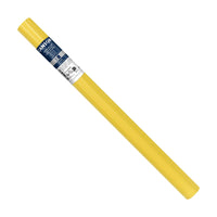 Hedvábný papír CANSON v roli - 50 x 500 cm, 20 g – Citronová