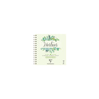 Herbář CLAIREFONTAINE 180 g/m² 21 x 21 cm - 32 listů