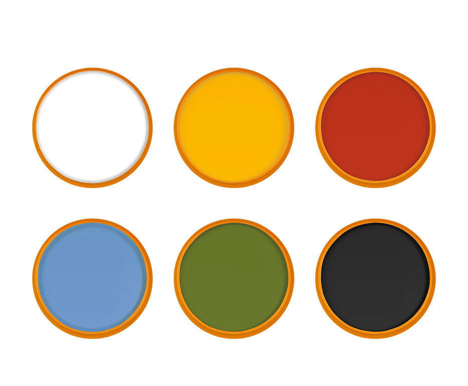 JOVI barvy na obličej ve stojanu 24 x 8 ml