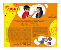 JOVI barvy na obličej ve stojanu 24 x 8 ml