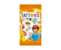 JOVI dětské tetovačky display – 24 ks