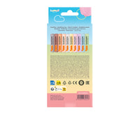 Přírodní plastelína Jovi Kawaii 10 x 15 g