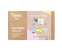 Kreativní modelovací sada JOVI Kraft Spony – 24 ks