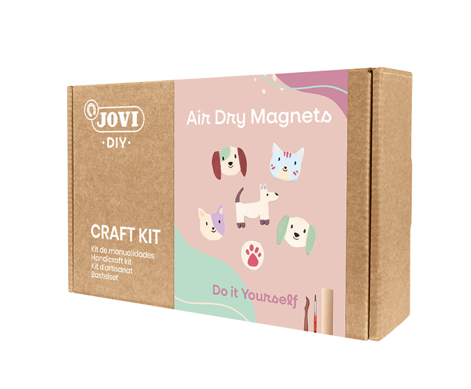 Modelovací sada JOVI Kraft Magnetky 29 ks