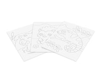 JOVI Play&Fun mini kreativní sada na malování pískem – 9 dílů
