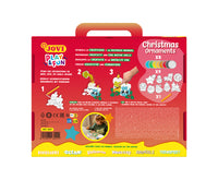 JOVI Play&Fun sada pro malování pískem Christmas Ornaments - 12 ks