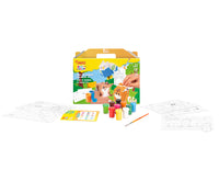 JOVI Play & Fun sada na malování kvašovou temperou 17 ks