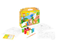 JOVI Play & Fun sada na malování kvašovou temperou 17 ks