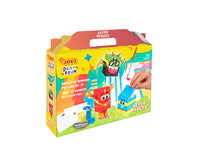 JOVI Play & Fun sada na malování kvašovou temperou 17 ks – Superhrdinové