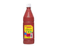 JOVI Premium temperová barva 1000 ml – hnědá