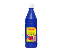 JOVI Premium temperová barva 1000 ml – tmavě modrá