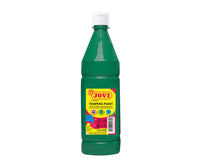 JOVI Premium temperová barva 1000 ml – tmavě zelená