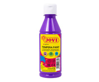 Tekutá temperová barva JOVI 250 ml – fialová
