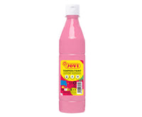 Tekutá temperová barva JOVI 500 ml – světle růžová