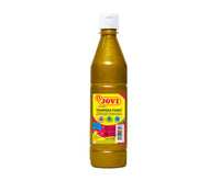 Metalická temperová barva JOVI Premium 500 ml - zlatá