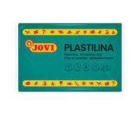 JOVI přírodní plastelína 350 g – tmavě zelená