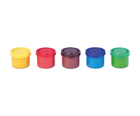 Prstové barvy JOVI 5 x 35 ml