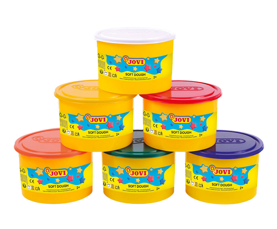 JOVI Soft Dough měkká modelovací hmota 460 g