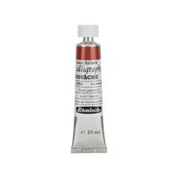 Kaligrafický kvaš Schmincke Calligraphy Gouache 20 ml – 650 siena pálená