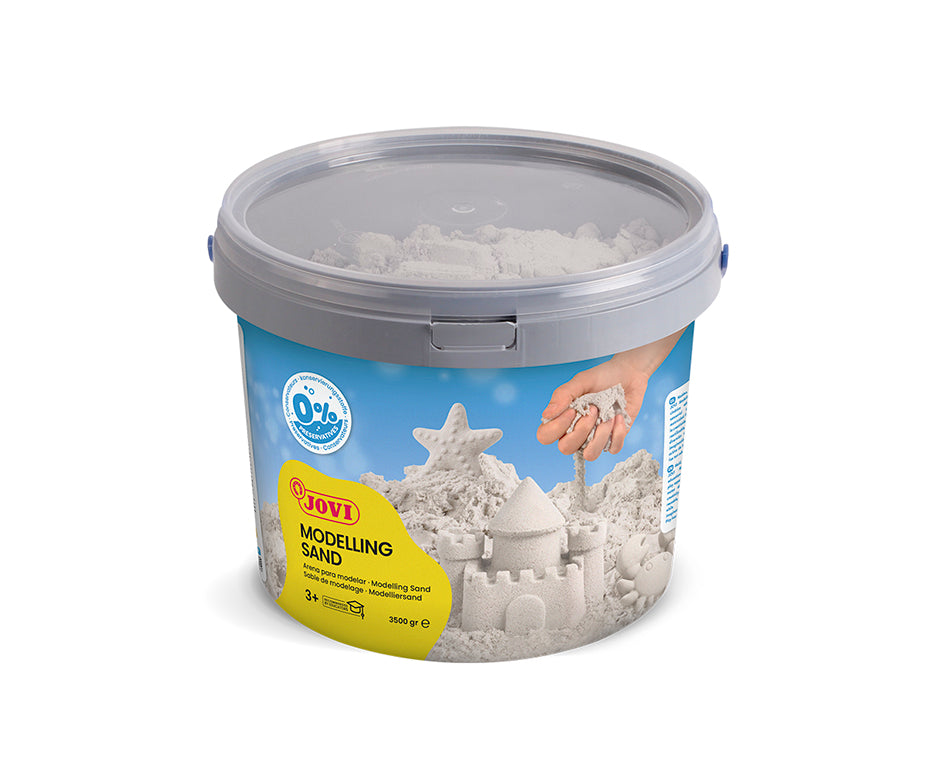 Kinetický modelovací písek JOVI 3500 g