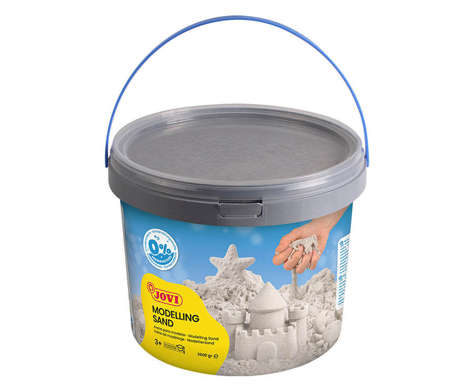 Kinetický modelovací písek JOVI 3500 g