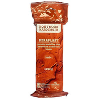 KOH-I-NOOR Keraplast modelovací hmota 1000g – Terakota