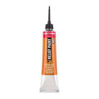 Kontura AMSTERDAM Relief Paint 20 ml – antická zlatá