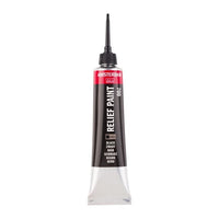 Kontura AMSTERDAM Relief Paint 20 ml – čierna