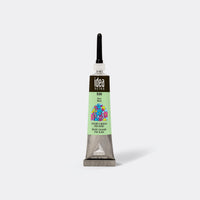 Konturovací barva MAIMERI Vetro Rilievo - 20 ml – Černá