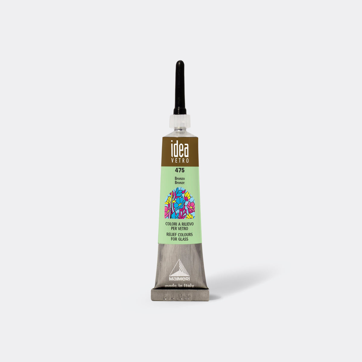 Konturovací barva MAIMERI Vetro Rilievo - 20 ml