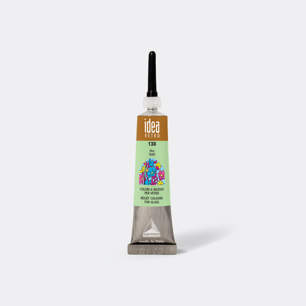 Konturovací barva MAIMERI Vetro Rilievo - 20 ml