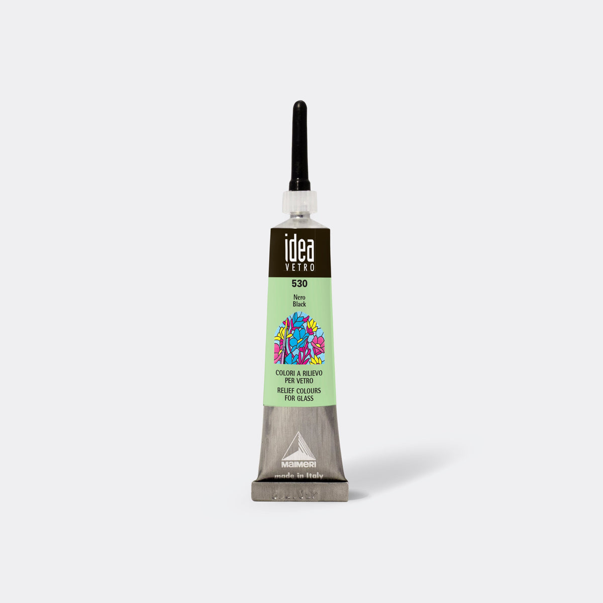 Konturovací barva MAIMERI Vetro Rilievo - 20 ml