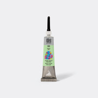 Konturovací barva MAIMERI Vetro Rilievo - 20 ml – Stříbrná