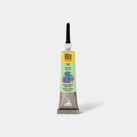 Konturovací barva MAIMERI Vetro Rilievo - 20 ml – Světle zlatá