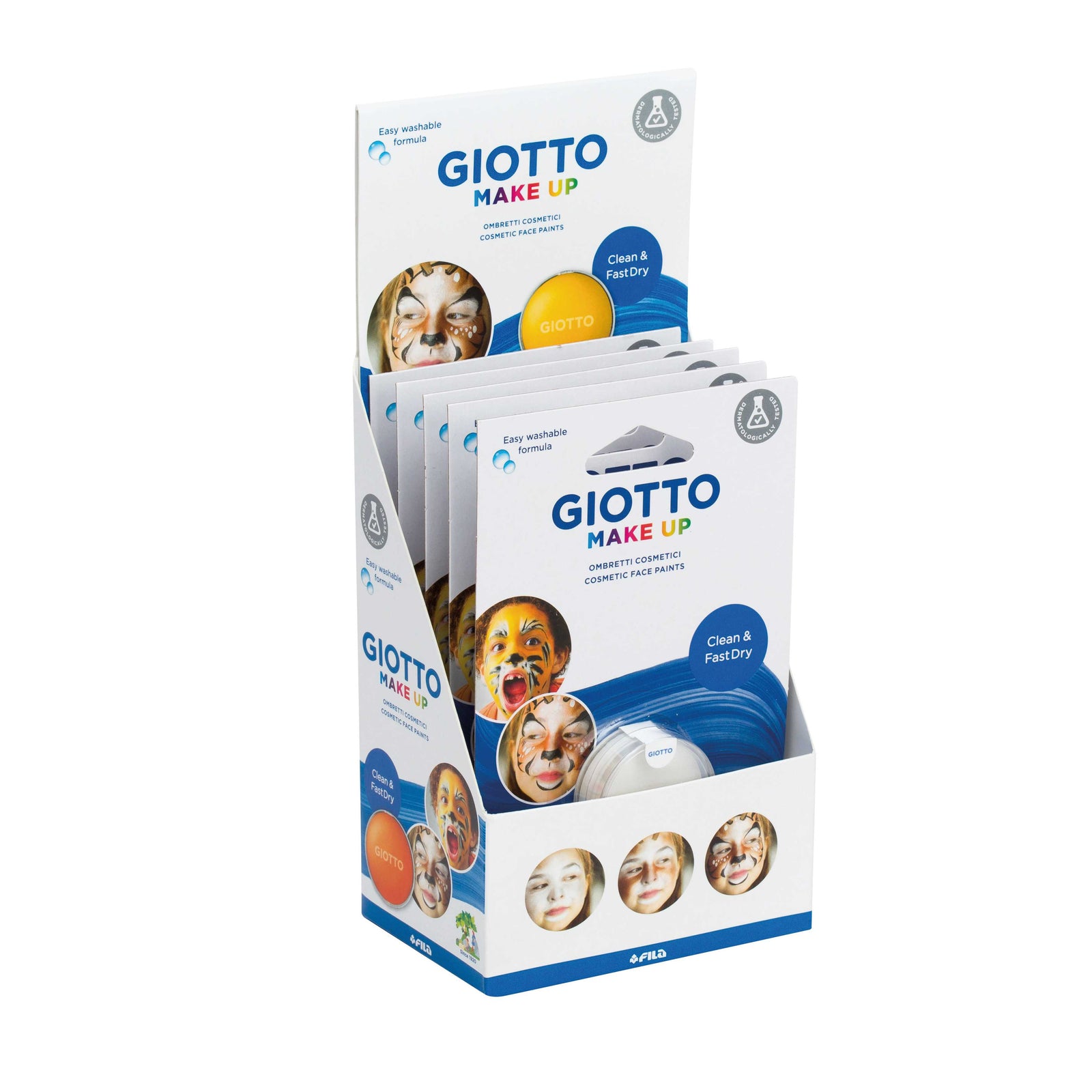 Kosmetická barva na obličej a tělo GIOTTO Make Up 5 ml