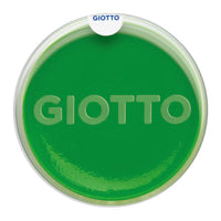 Kosmetická barva na obličej a tělo GIOTTO Make Up 5 ml – světle zelená