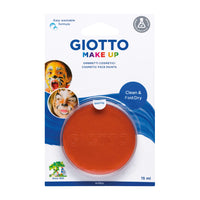 Kosmetická krémová barva na obličej GIOTTO Make Up 15 ml – oranžová