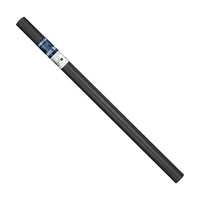 Kraftový papír v roli CANSON Kraft 68 x 300 cm - 65 g – Černá